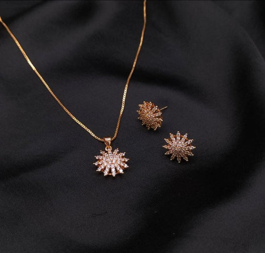Necklace/Earrings