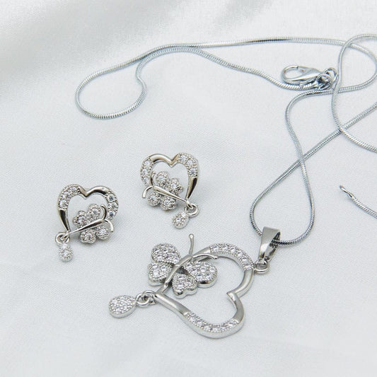 Necklace/Earrings