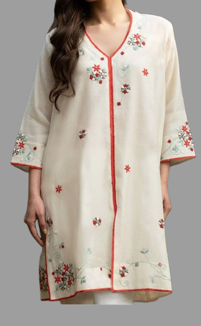 Cotton Viscose Kurta