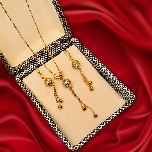Necklace/Earrings