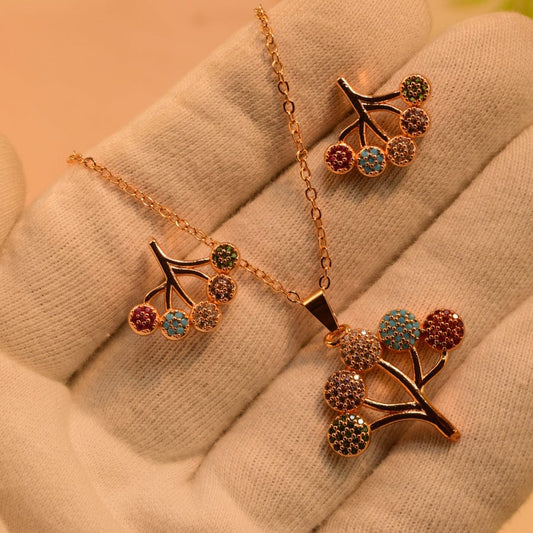 Necklace/Earrings