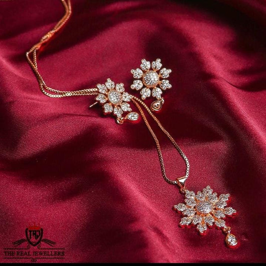 Necklace/Earrings
