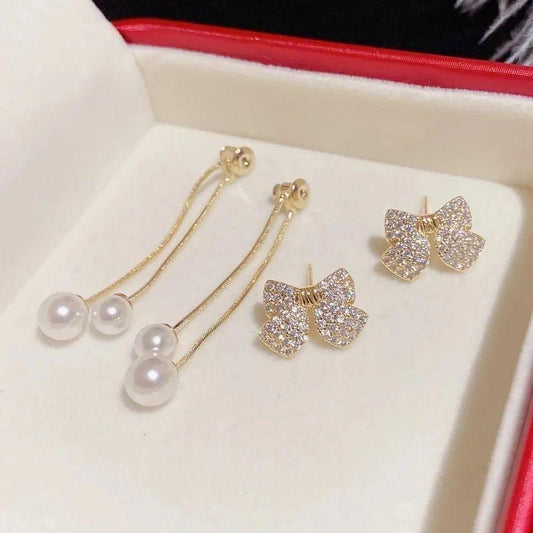 Necklace/Earrings
